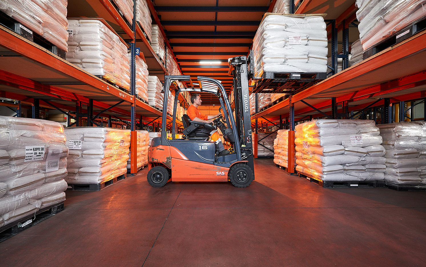 The logistics business in Galicia reaches 3.9% of GDP The logistics business in Galicia reaches 3.9% of GDP